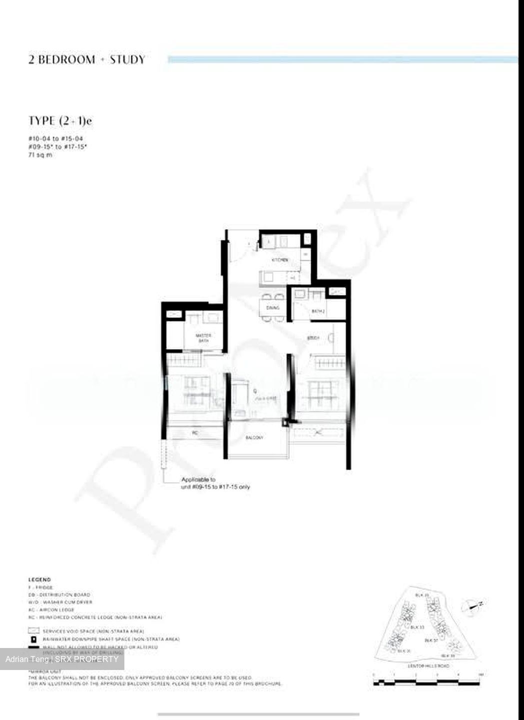 Lentor Hills Road (D26), Apartment #596347801